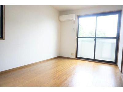 【洋室】 | マンハッタンハイツA