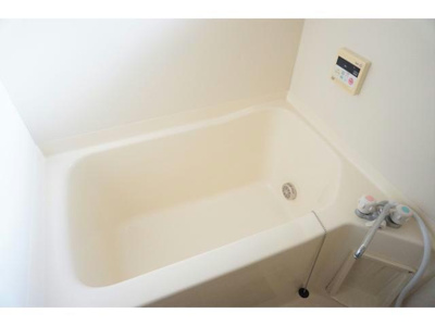 【浴室】 | マンハッタンハイツA