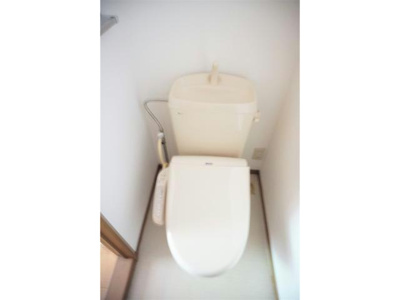 【トイレ】 | マンハッタンハイツA