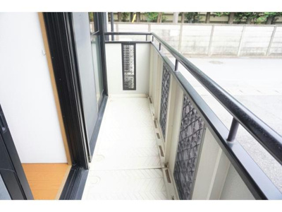 【バルコニー】 | マンハッタンハイツA