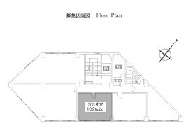 【間取り】 | 若杉ビル