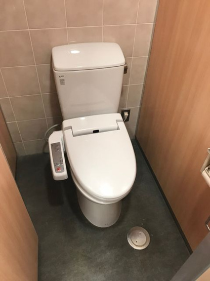 【トイレ】 | 若杉ビル