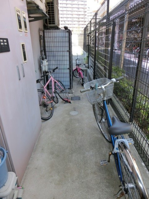 ルミエール加島のその他共用部分