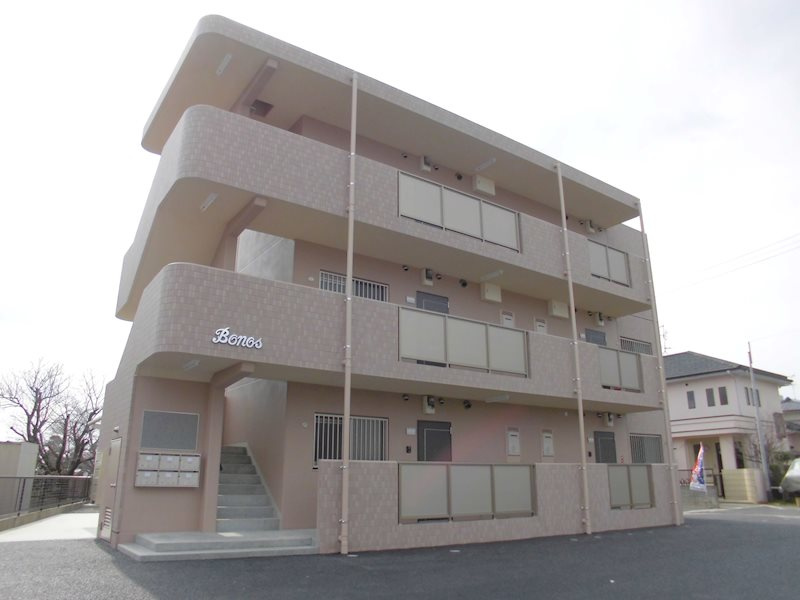 合志市須屋の賃貸マンション