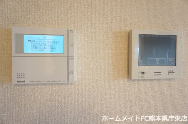 グレイス桜木のセキュリティ