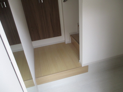 【玄関】 | アーサー住之江