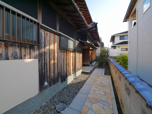 田中邸のその他共用部分