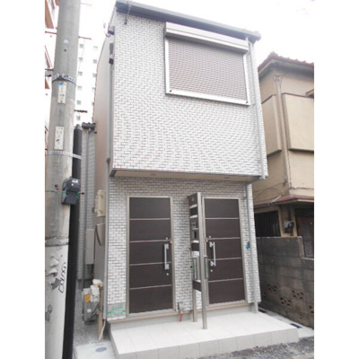 【外観】 | ミニョンハイム平和島