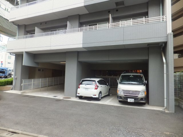 【駐車場】 | メインステージ王子