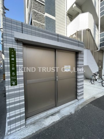 フォーリアライズ梅田レーベンのその他共用部分