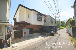 中古戸建　日野市旭が丘一丁目　