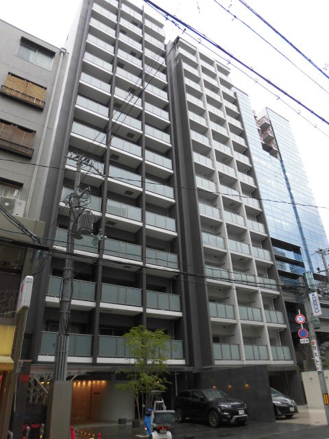 大阪市中央区南船場３丁目の賃貸マンション