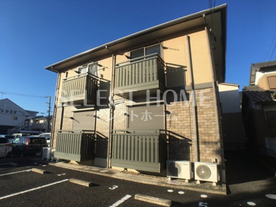 【外観】 | レクエルド１３７ | 物件の外観です