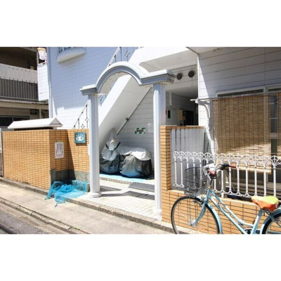 【エントランス】 | Casa生駒