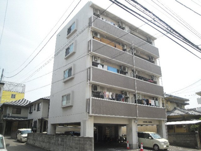 【外観】 | コスモリヴェール朝生田・ | 完成写真