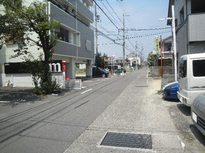 【その他】 | コスモリヴェール朝生田・