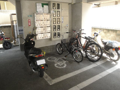 【その他】 | コスモリヴェール朝生田・