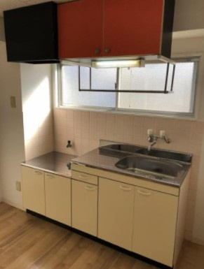 【キッチン】 | コスモリヴェール朝生田・