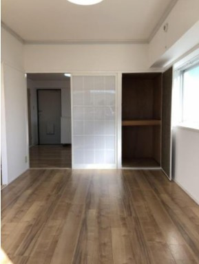 【居間・リビング】 | コスモリヴェール朝生田・