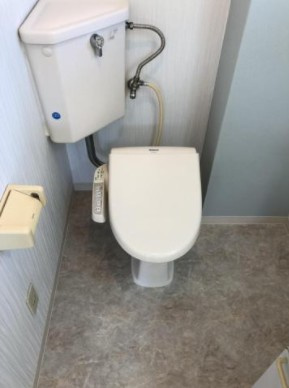 【トイレ】 | コスモリヴェール朝生田・