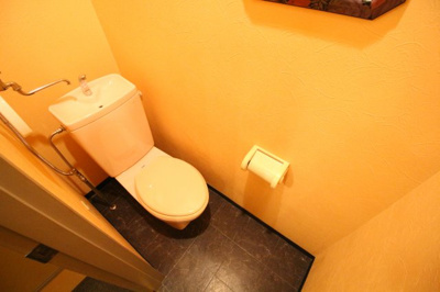 【トイレ】 | チャンピオン板宿ビル