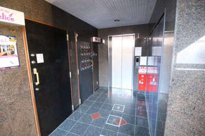 【その他共用部分】 | チャンピオン板宿ビル