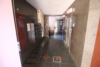 【その他共用部分】 | チャンピオン板宿ビル