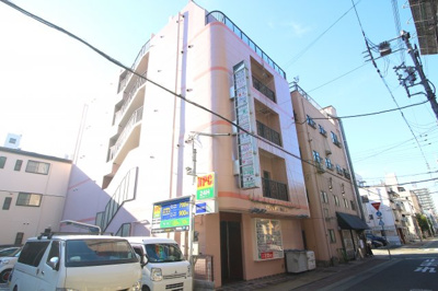 【外観】 | チャンピオン板宿ビル