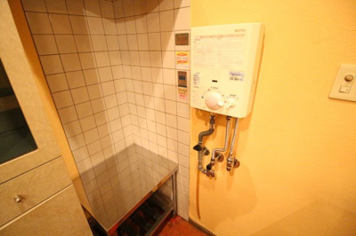 【キッチン】 | チャンピオン板宿ビル