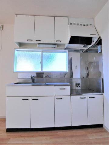 ラフォーレ東部台のキッチン