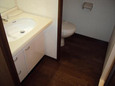 リーガル京都河原町五条の内装