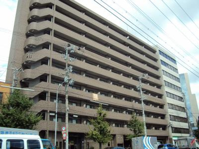 リーガル京都河原町五条の外観