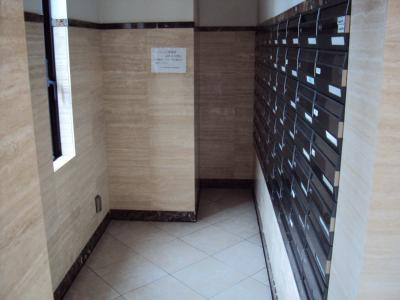 リーガル京都河原町五条の内装