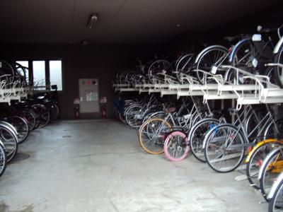 リーガル京都河原町五条の駐車場|駐輪場