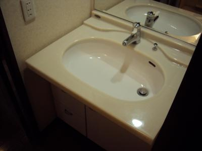 リーガル京都河原町五条の洗面所