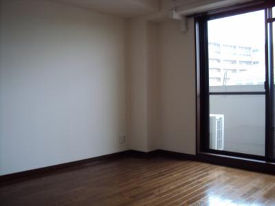 リーガル京都河原町五条の居間・リビング|洋室