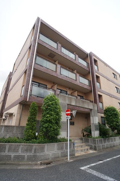 大田区西馬込1丁目のマンションの画像
