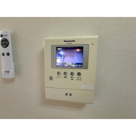 【セキュリティ】 | グロリアマンション