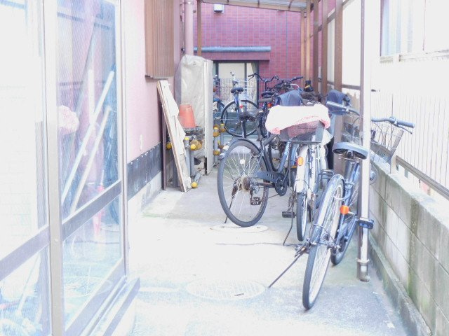 【その他共用部分】 | グロリアマンション