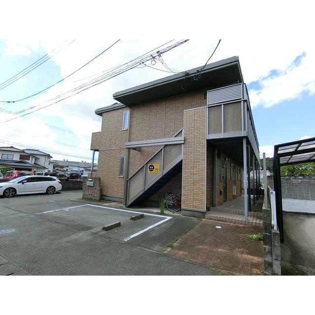 熊本市北区龍田７丁目のアパートのその他共用部分