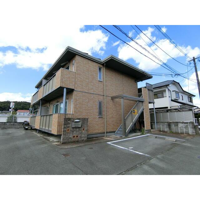 熊本市北区龍田７丁目のアパート