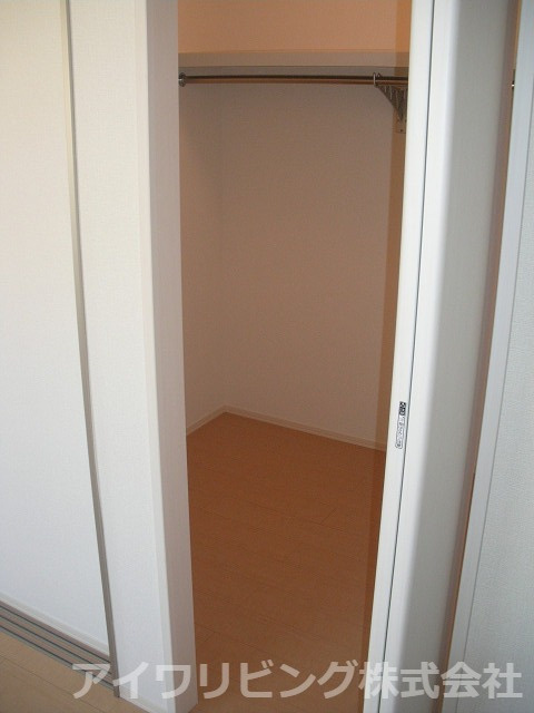 ウィステリアの収納|【ウィステリア】