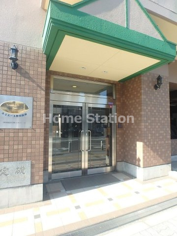 【エントランス】 | ルミエール野田阪神本館