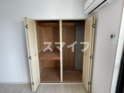 【収納】 | 服部シティハイツ