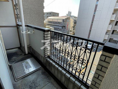 【バルコニー】 | 服部シティハイツ