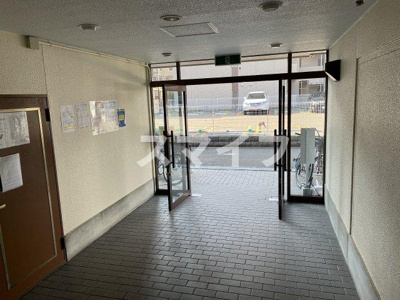 【ロビー】 | 服部シティハイツ