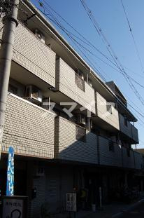 【外観】 | 服部シティハイツ