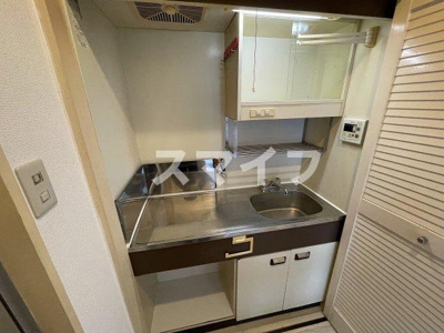 【キッチン】 | 服部シティハイツ