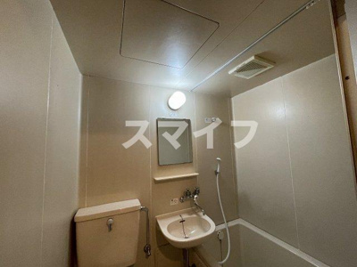 【洗面所】 | 服部シティハイツ