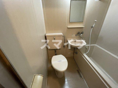 【トイレ】 | 服部シティハイツ